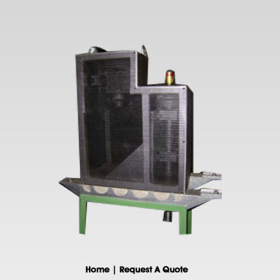 Degassing Machine