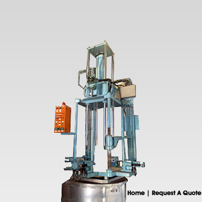 Low Pressure Die Casting Machine